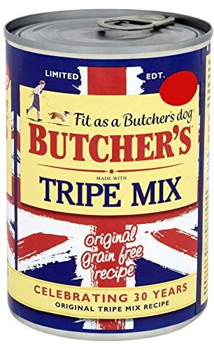 Butchers Grain Free With Triple Mix Pet Food, 6 x 400g