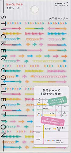 Midori Sticker Sport 82456006