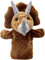 The Puppet Company Marionettenfreunde Triceratops Handpuppe, PC004637