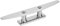 Bootsklampe Marine Open Base Edelstahl-Basis Klampe Spiegel poliert Bootszubehör Basis Klampe Marine Rope Base(8in)