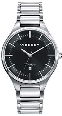 Viceroy Reloj Grand Titanio Mujer 471230-57