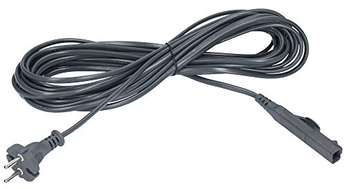 Kenekos - CaKenekos - Cavo di alimentazione 10 m adatto per Vorwerk Folletto Kobold 140 e 150 (VK140, VK150) vo di alimentazione da 10 m adatto per Vorwerk Folletto Kobold 140 e 150 (VK140, VK150)