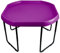 Tufff Spot Purple Plastic Mixing Play Tray & Height Adjustable 3 Tier Frame Stand - Suitable for Indoor or Outdoor Use.
