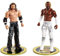 WWE GVJ22 Championship Showdown Kofi Kingston vs John Morrison 2-Pack, Multicolor, 17.0 cm*4.0 cm*8.0 cm