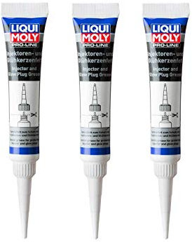 ILODA 3X Original Liqui Moly 20g Pro-Line Injektoren- und Glühkerzenfett Fett 3381