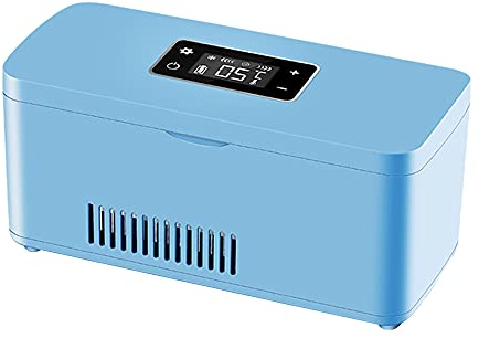 GEREP Bolsa para Diabetic Insulina Nevera Viaje Caso para Bolígrafos de Insulina u Otros Suministros para la Diabetes/A / 22×10.5×10cm