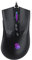 Mouse da gioco per Bloody A90 Max 10000 CPI USB ottico, mouse cablati con riflessi di colore RGB, 10 pulsanti programmabili (versione attivata)