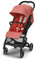 Cybex Gold Poussette Beezy, de la Naissance à environ 4 ans (max. 22 kg), Compacte et Ergonomique, Hibiscus Red (Rouge)
