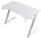 NEWSKILL Belenor | Mesa Gaming Ivory | 120x60x75 cm