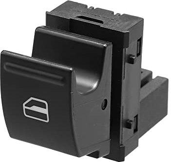 A ABSOPRO 7L6959855B Ventana Interruptor Pasajero Lado para VW Golf V VI Jetta