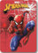 arlis Fleecedecke Spiderman, 100 x 140 cm (Spiderman-Decke – C)