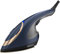 BLACK+DECKER Press & Steam 2-in-1 Iron and Steamer, 180% More Steam & One Temperature Technology, Ceramic Soleplate, Safe on All Fabric Types