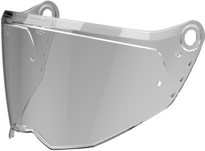 AIROH Kit Visor Commander 2 Clear