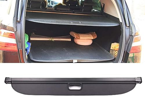 Auto Laderaumabdeckung Kofferraum Schutz Abdeckung für Merce-des Ben-z ML W166 ML320 ML350 ML400 500 2013-2017, Auto Kofferraum Abdeckung Ablagen Hutablage Security Panel Rollo PrivatsphäRe Abdeckung