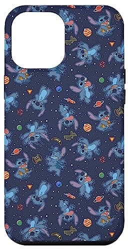 iPhone 12 Pro Max Disney Lilo & Stitch Experiment 626 Case