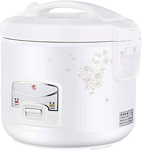 LEgdor Rice Cooker And Premium Quality Inner Pot Steamer - Keep-Warm Function, Spatula & Measuring Cup - Quick & Easy - Perfect Rice- 2-5L/500W,5L,5L