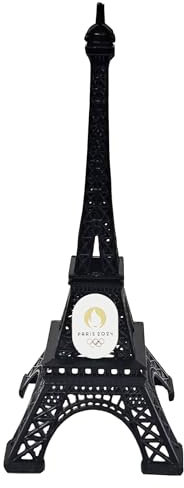 PARIS 2024 Eiffelturm JO Offizielle Kollektion Olympische und Paralympische Spiele - 22 cm