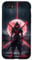 iPhone SE (2020) / 7 / 8 Japanese Samurai Epic Majestic Bloodmoon Otaku anime manga Case