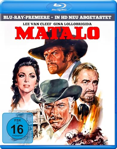 Matalo (in HD Neu abgetastet)