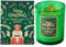 Airkeep Candle Duftkerze Morrocan Amber, 198g Kerze mit Brenndauer bis zu 40 Stunden, natürliche Wachskerze für zu Hause, Weihnachtseschenke Kerze für Frauen Männer