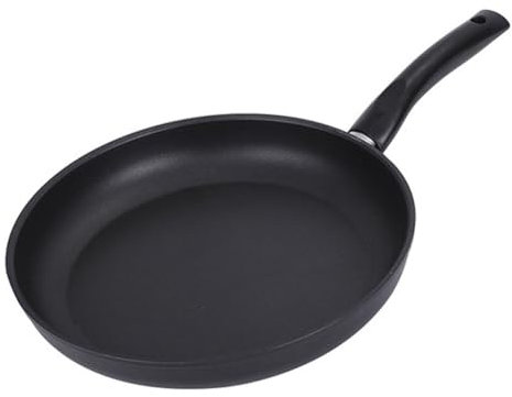 XUHONGYA Aluminium Bratpfanne für den Hausgebrauch mit Antihaft-Boden,Wok mit rundem Boden，Steak Omelette Pfanne Bratpfanne,Für Induktions- und Gasherde(20cm)