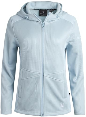 Spyder Damen L Core Sweatr Flcjkt Vlies