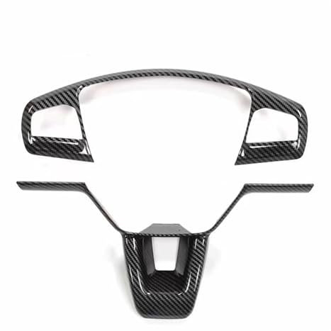 KAMCES Auto-Getriebe-Panel-Aufkleber, Abdeckung, Zierleiste, Rahmenleiste, kompatibel mit Ford Mustang Mach-E 2021 2022