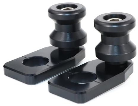LAECVGHJT Kipphebelspule für Motorräder Für H&on&da CRF300 Rally 2022 CRF300L CRF250 Rally CRF250L CRF250M Motorrad Schwinge Spulen Sliders Stand Spulen