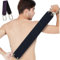 AYBUY Exfoliating Back Scrubber for Shower, 37 Inches Back Washer with Handles, Body Exfoliator Bath Tool for Women and Men, Exfoliate Washcloth to Scrub Your Body Deeply for Exfoliation