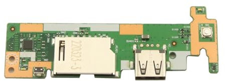 Carte USB pour Ordinateur Portable pour Lenovo IdeaPad 1 15ALC7 82R4 5C50S25328 JS573 NS-E542 Neuf