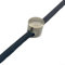 Metal Cord Holders, 3Pcs Magnetic Cable Clips, Suitable For All Types Of Wiring Needs(bronze)