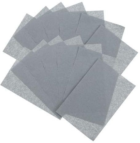 Beavorty Lot De 3 Feuilles Absorbantes Anti-sébum Pour Hommes Outil Absorbant Pour Peaux Grasses Lingettes Nettoyantes Rapides Pour Le Visage