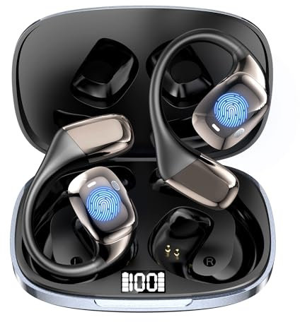 Auriculares de traducción de idiomas AI, 3 en 1, traductor de IA en tiempo real para 144 idiomas, auriculares inalámbricos Bluetooth, dispositivo traductor con aplicación compatible con iOS y Android