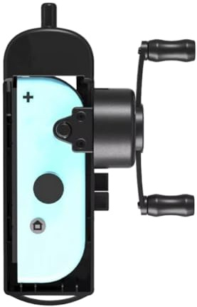 Lbvzxkad Gamepad Adjustable More Real Anti-Lost Rope Ergonomic Design Fishing Rod Design Switch Accessories Simple Disassembly