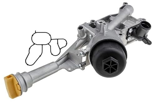 Radiatore Olio Compatibile Con FIAT PUNTO (199_) 1.3 D Multijet 2012 + EEP/FT/104A