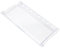 sparefixd Suitable for Hotpoint Tall Freezer Top 2 Compartment Front Flap Cover Door C00386406