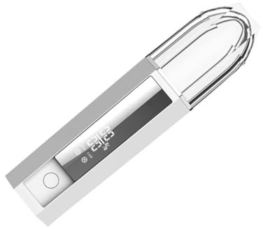 VICASKY 1 Set Nebulizzatore Portatile per Idratazione e Della Dispositivo Compatto per Sauna Facciale Della