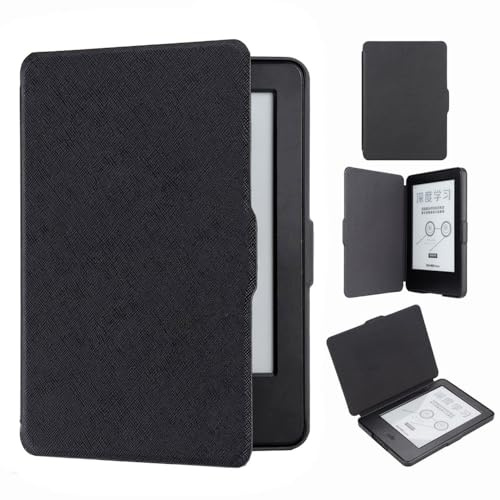 Custodia per Amazon Kindle 7th 2014 release (modello WP63GW) e-reader custodia protettiva - leggera custodia protettiva all inclusive con funzione automatica sleep/wake