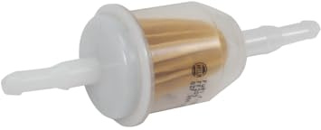HELLA 8ZF 366 112-091 Kraftstofffilter FF209 - Leitungsfilter