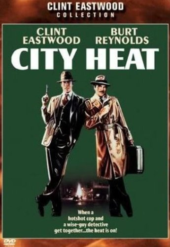 The Clint Eastwood Collection Volume 1 : Where Eagles Dare / City Heat / Heartbreak Ridge / Pink Cadillac / White Hunter, Black Heart (5 Disc Box Set)