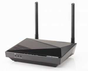 Comtrend G.hn Adaptateur Powerline Ethernet avec WiFi 1200 Mbps PG-9172AC PG-9172AC