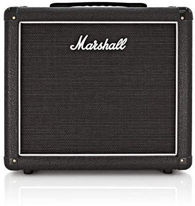 Marshall MX112R 80W Black Guitar Speaker Cabinet