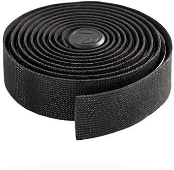 Pro Race Comfort Lenkerband für Rennräder, Silikon, Schwarz