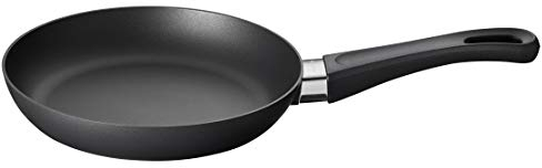 SCANPAN 53002000 Classic Induction Fry Pan, Aluminum, Black