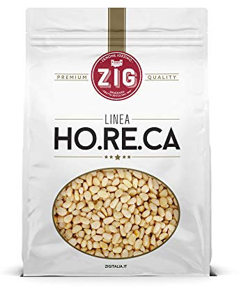 ZIG - HORECA - Pinoli sgusciati premium 1 Kg