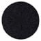 Carpetsale24 Shaggy Hochflor Teppich, 120 cm Rund, Anthrazit, weich, flauschig, modern, einfarbig, Ideal unter Beistelltisch oder im Flur, für Wohnzimmer Schlafzimmer Flur