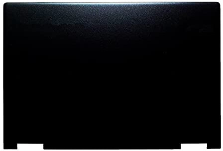 fqparts Cubierta Superior del portátil LCD para Lenovo Flex 11 Chromebook Color Negro