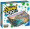 Ravensburger Portable Puzzle Stand - Ideal for Jigsaw Enthusiasts | Sturdy Construction | Supports Puzzles up to 27 x 20 Inches | Sleek Black Design