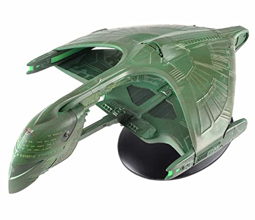 Hero Collector Eaglemoss Romulan Warbird Collector's XL Edition Modell Replica