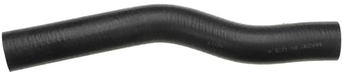 GATES 05-2267 Kühlerschlauch KÜHLWASSERSCHLAUCH WASSERSCHLAUCH oben Kompatibel mit TOYOTA Camry Limousine V5, LEXUS ES V6
